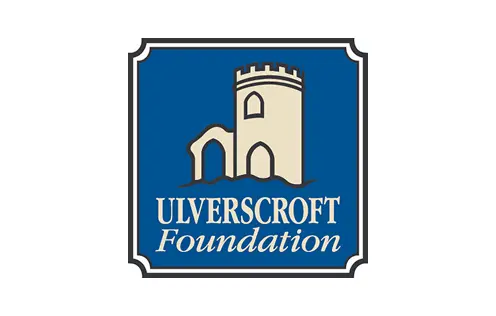 The logo for the Ulverscroft Foundation